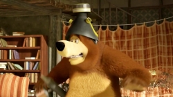 کارتون ماشا و میشا ❤ قسمت ۵۰۴ ❤